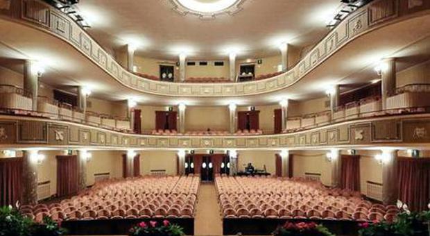 Platea Teatro comunale di Belluno