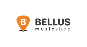 Logo Bellus Music Shop